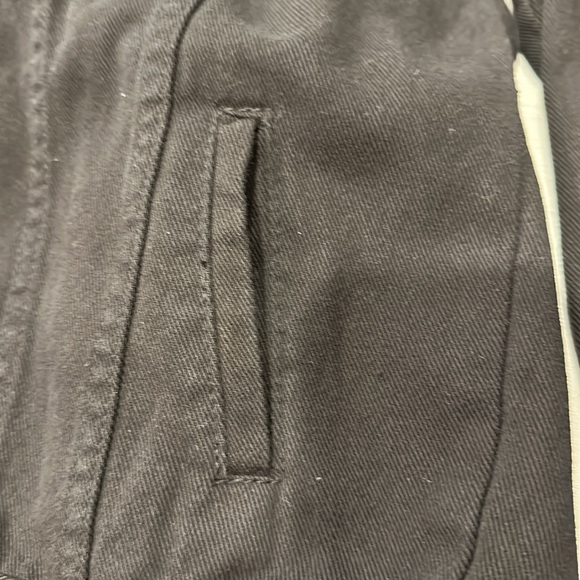 Cowoka Fashion Black Jean Jacket - Picture 5 of 7